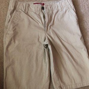 Boys Arizona Jean Co. Khaki Shorts